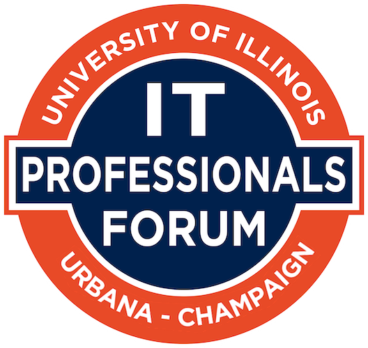 IT Professionals Forum Logo