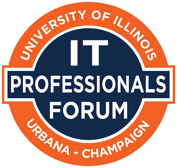 IT Professionals Forum Logo